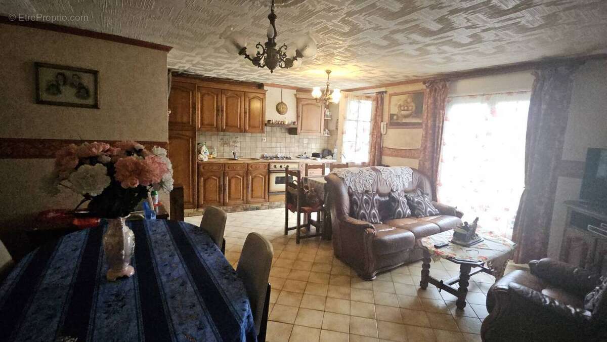 Maison à LE GRAND-QUEVILLY