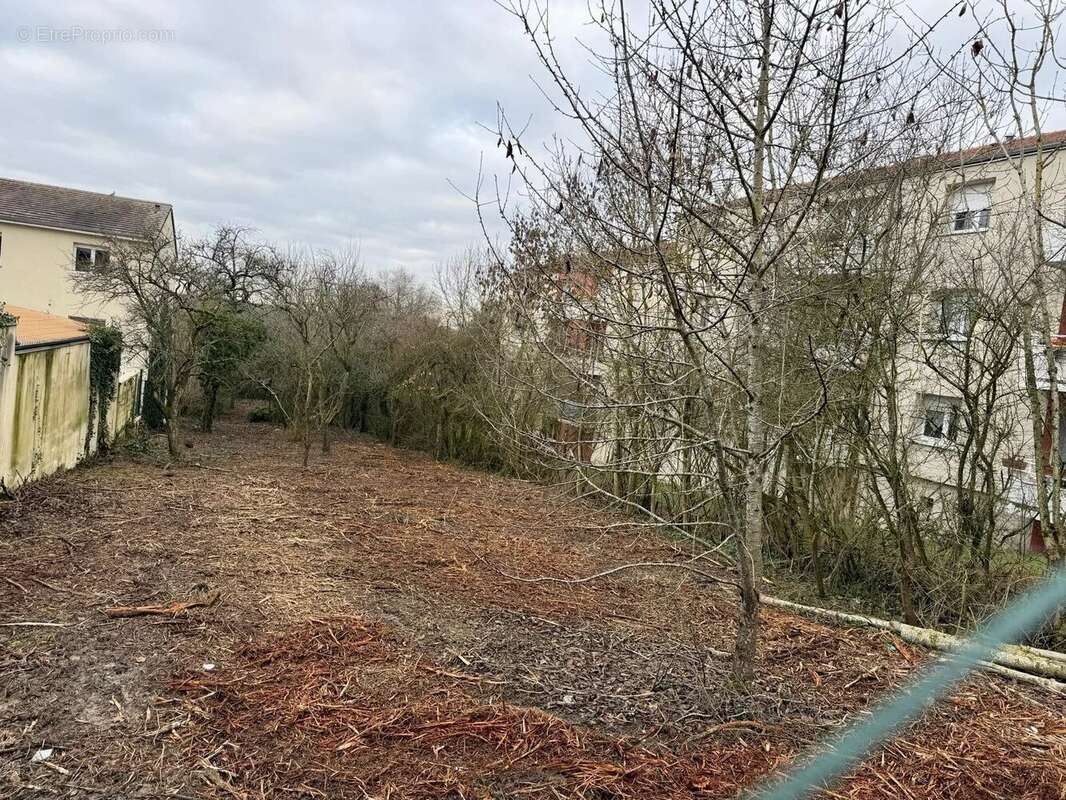 Terrain à FAULQUEMONT