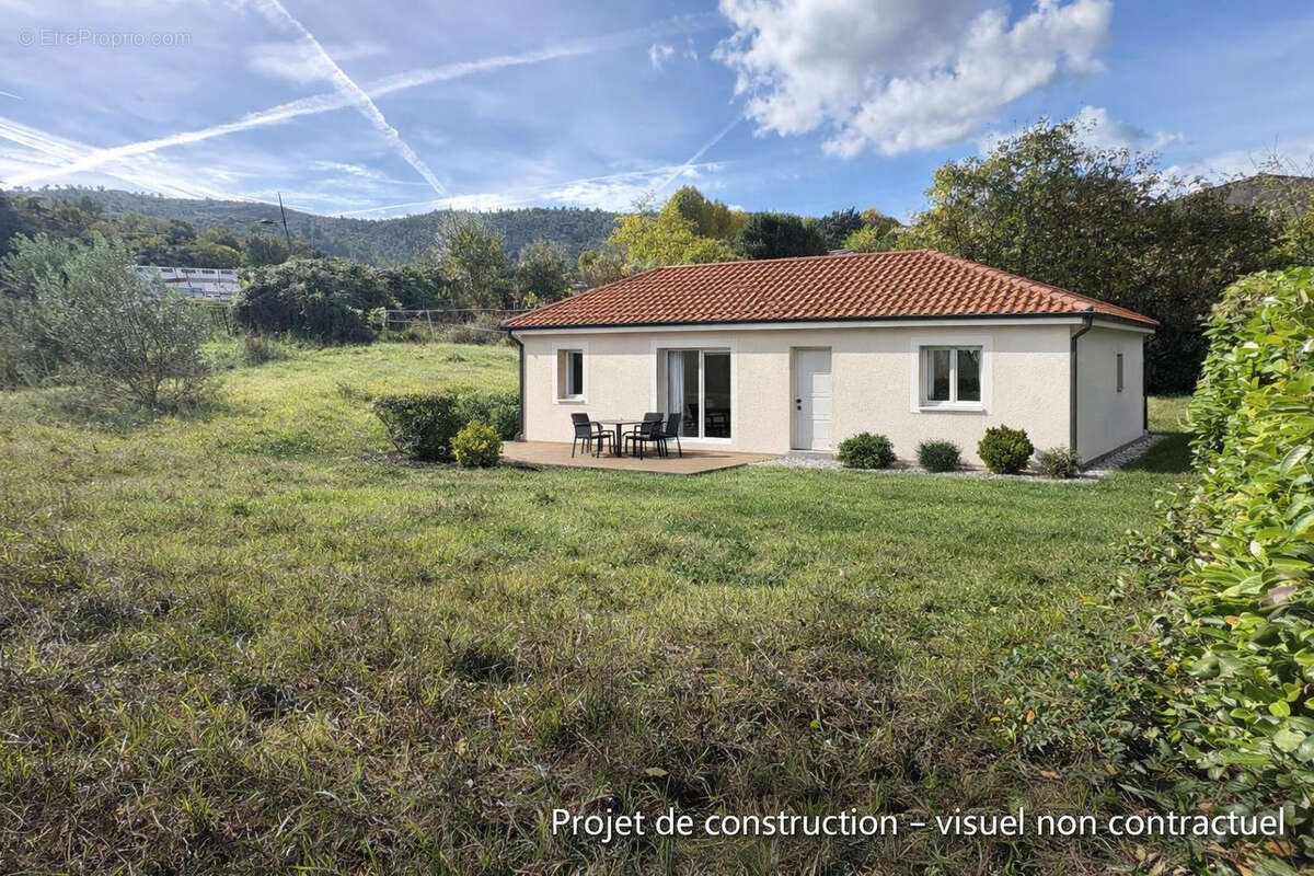 Terrain à SAINT-PAUL-LES-DURANCE