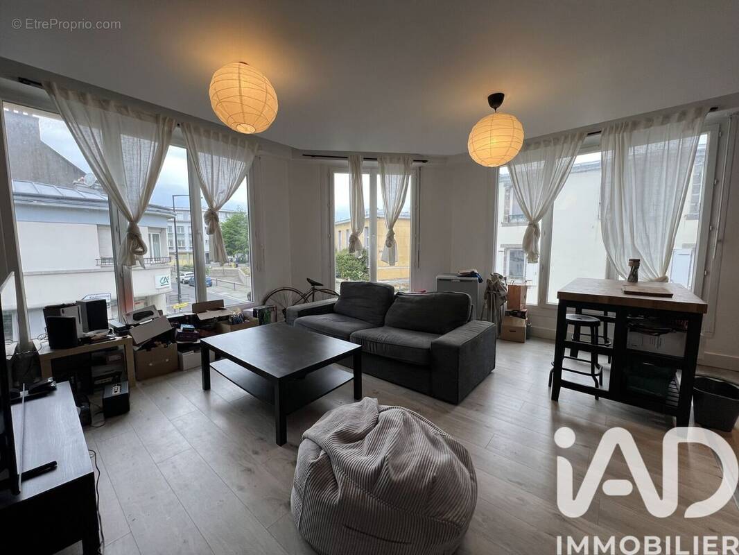 Photo 1 - Appartement à BREST