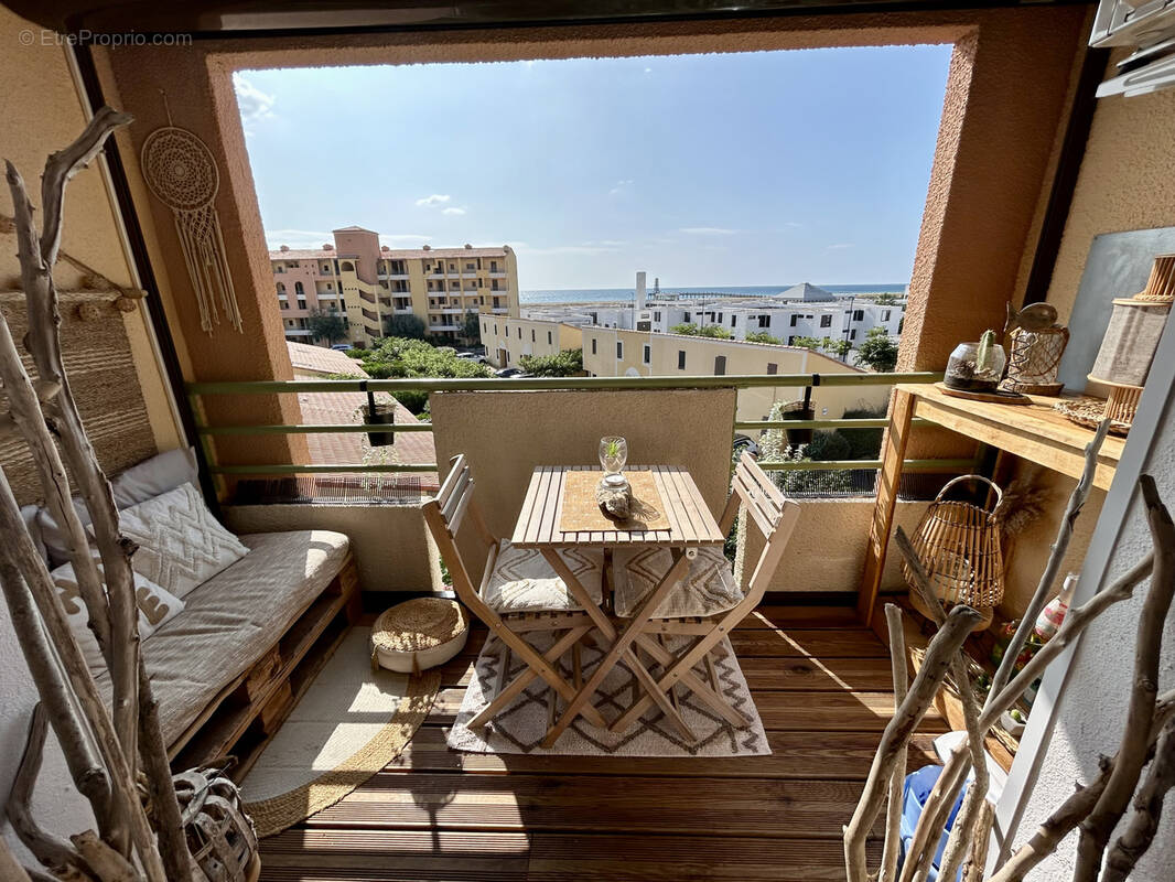 Appartement à LEUCATE