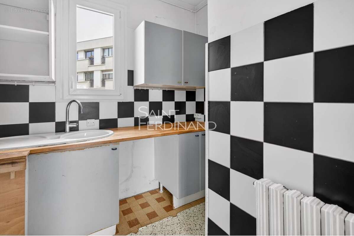 Appartement à PARIS-13E