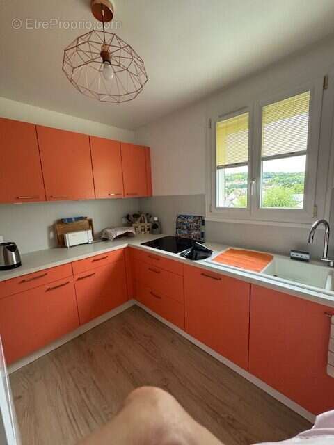 Appartement à CHATEAU-THIERRY