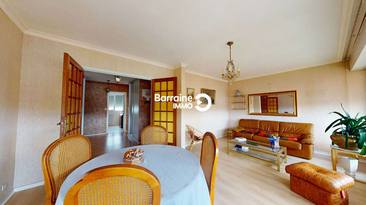 Appartement à LORIENT