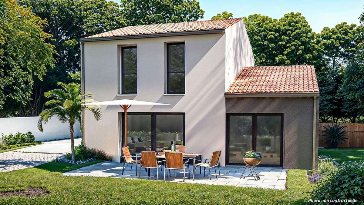 Maison à LONGEVILLE-SUR-MER