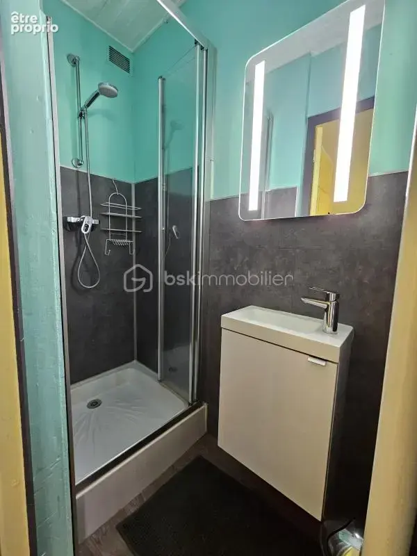 Maison 3 niveaux avec fort potentiel + T1 indépendant - photo 10
