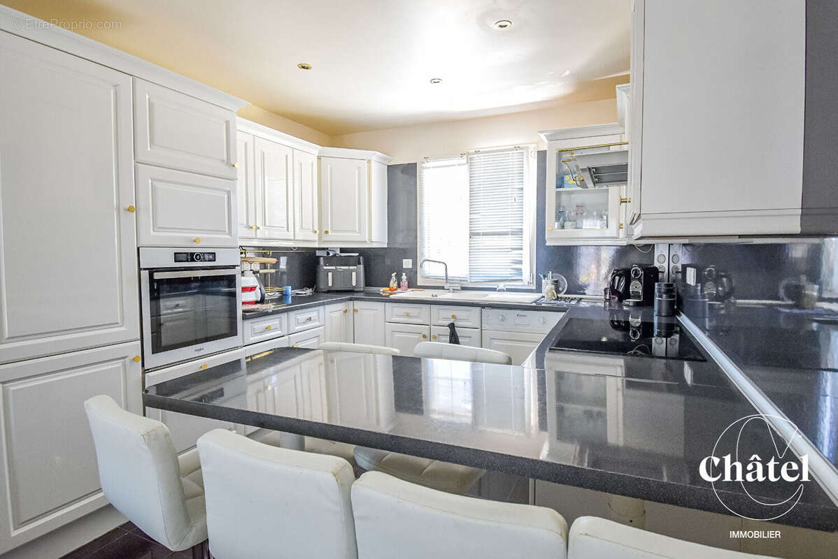 Maison à SAINT-PATHUS