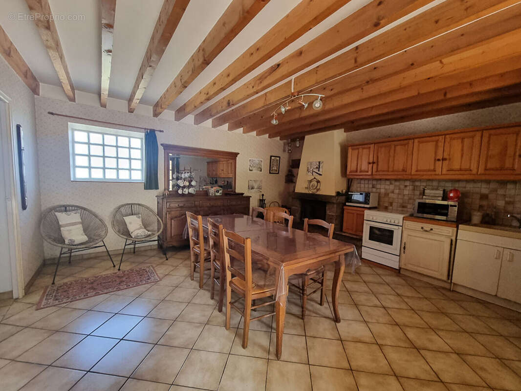 Maison à POILLEY