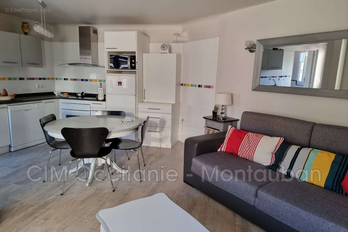 Appartement à HENDAYE