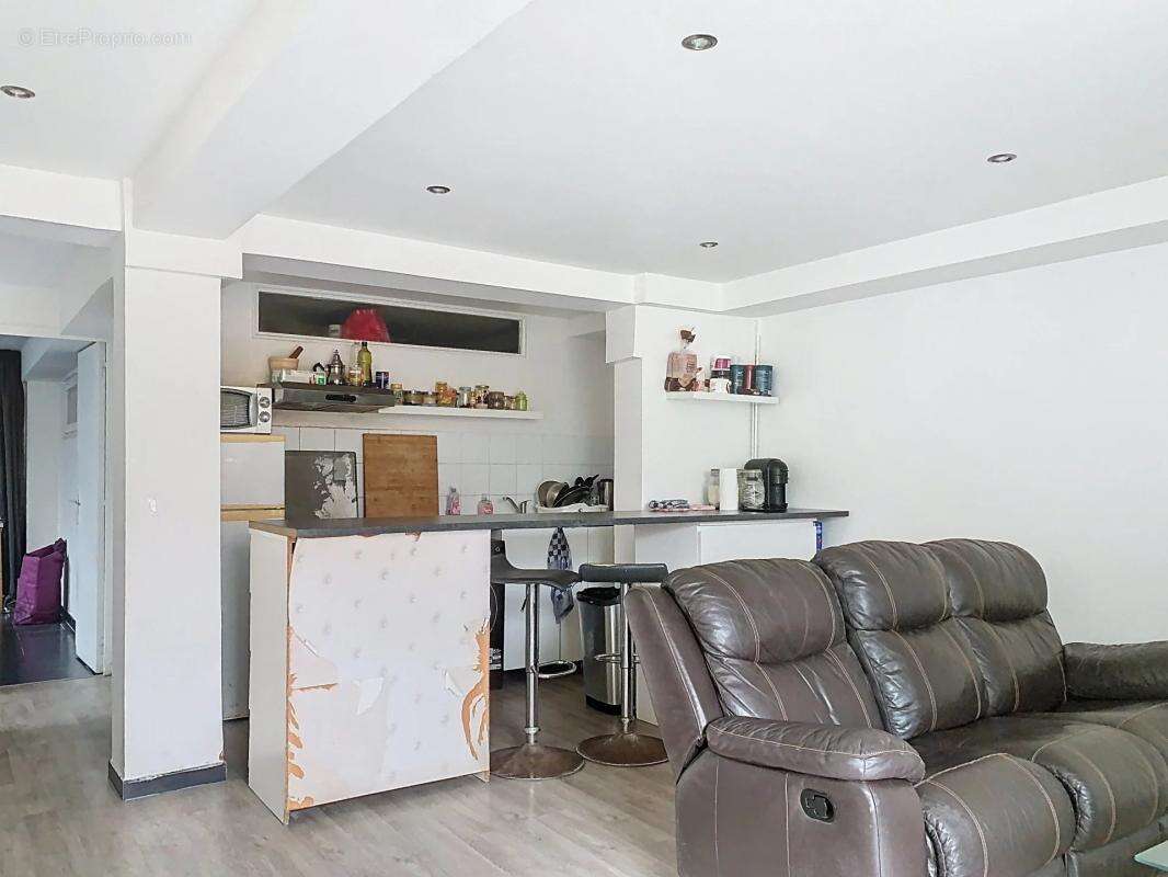 Appartement à TRAPPES