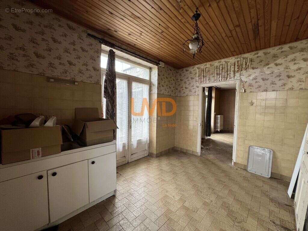 Maison à AUBENAS