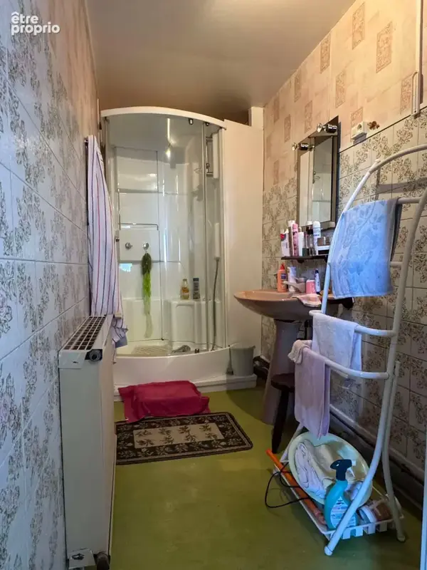 Maison a vendre centre ville d'abbeville proche du parc d'emonville - photo 8