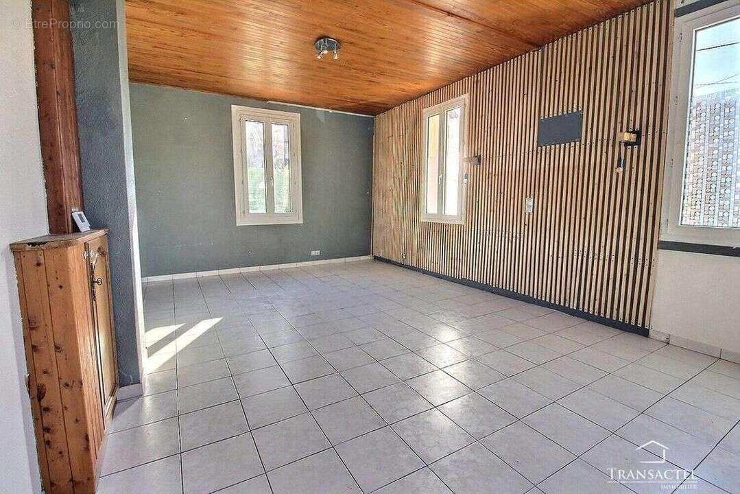 Maison à PASSY