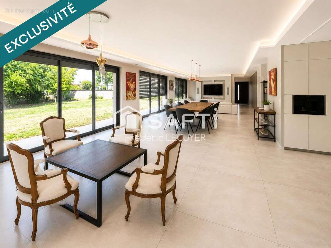 Photo 5 - Maison à SAINT-BEAUZIRE