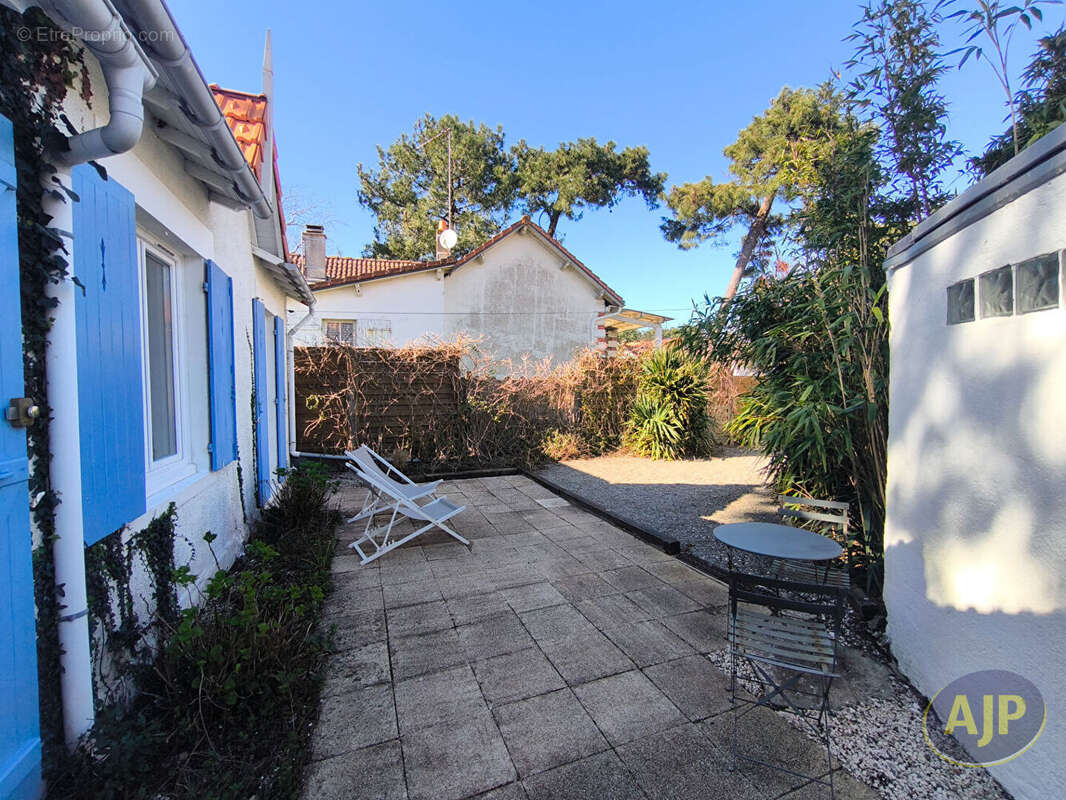 Maison à SAINT-BREVIN-LES-PINS