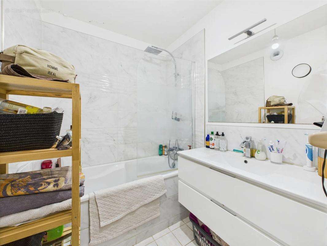 Appartement à MARGENCY