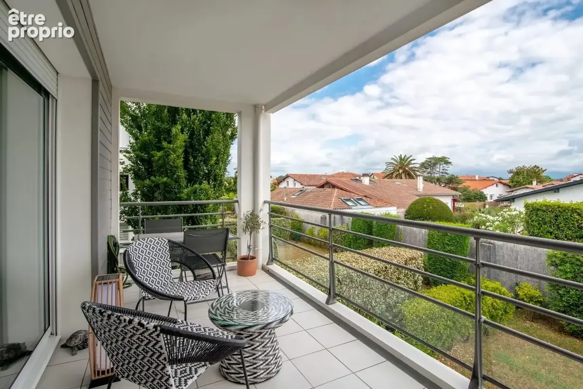 Anglet Vente Appartement 3 pièce(s) - photo 5