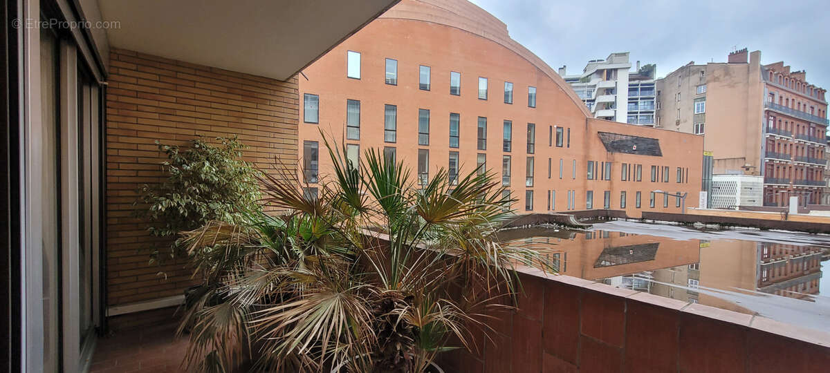 Appartement à TOULOUSE