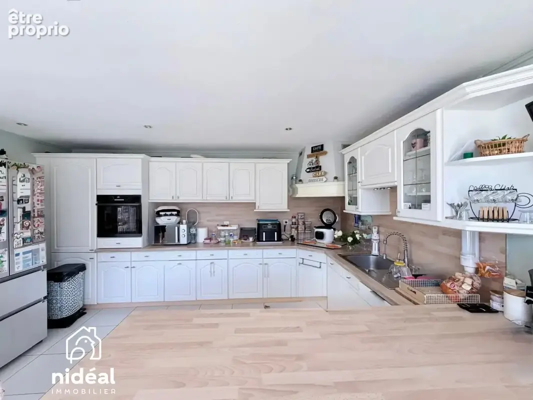 Maison 7 pièces 120 m² à vendre à Louviers (27400) - photo 2