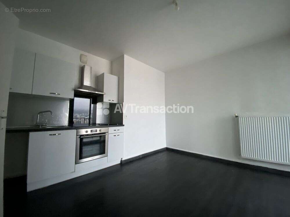 Appartement à VANDOEUVRE-LES-NANCY