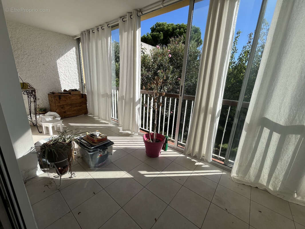 Maison à AGDE