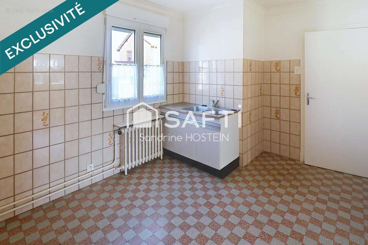Photo 4 - Maison à VILLERUPT
