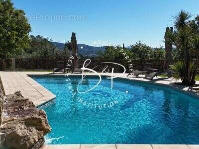 Maison à DRAGUIGNAN