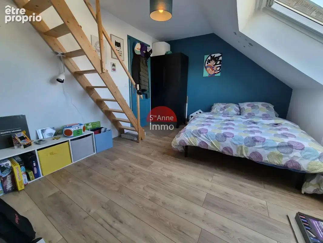Amiens sainte anne / saint acheul a 13 min de la gare amienoise 100 m2 avec jardin - photo 24