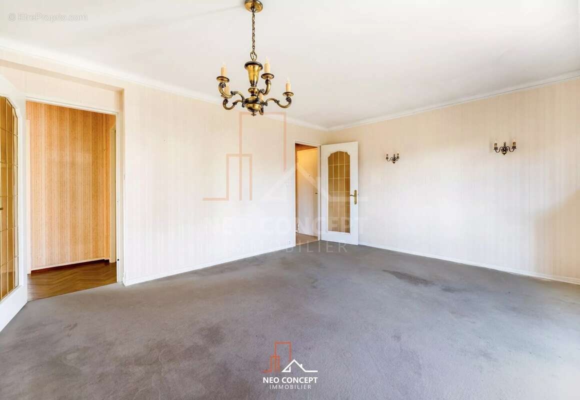 Appartement à STRASBOURG