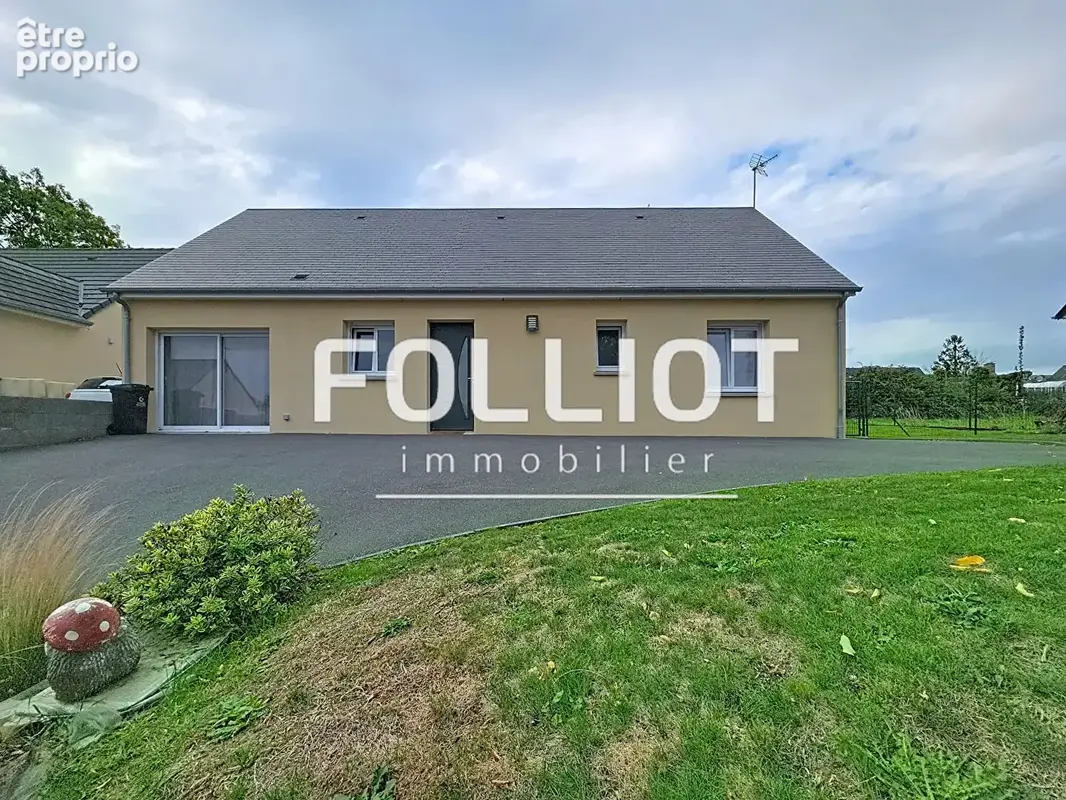 Photo Maison à Cerences au prix de 240 000€