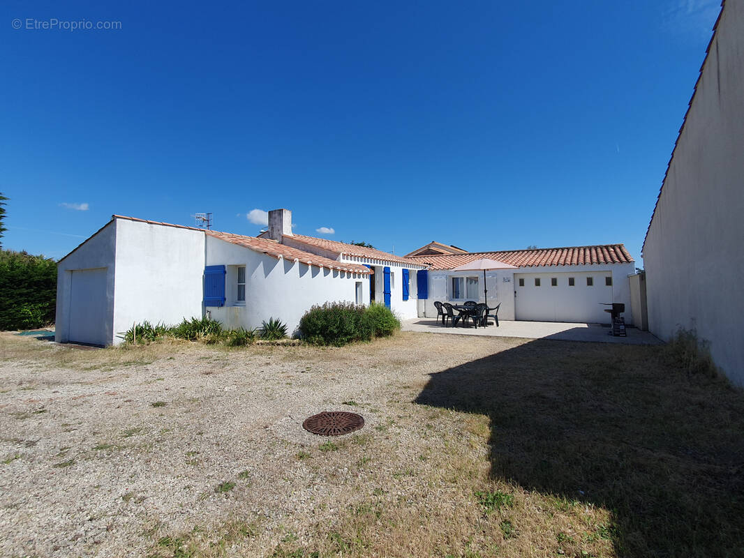 Maison à LA FAUTE-SUR-MER