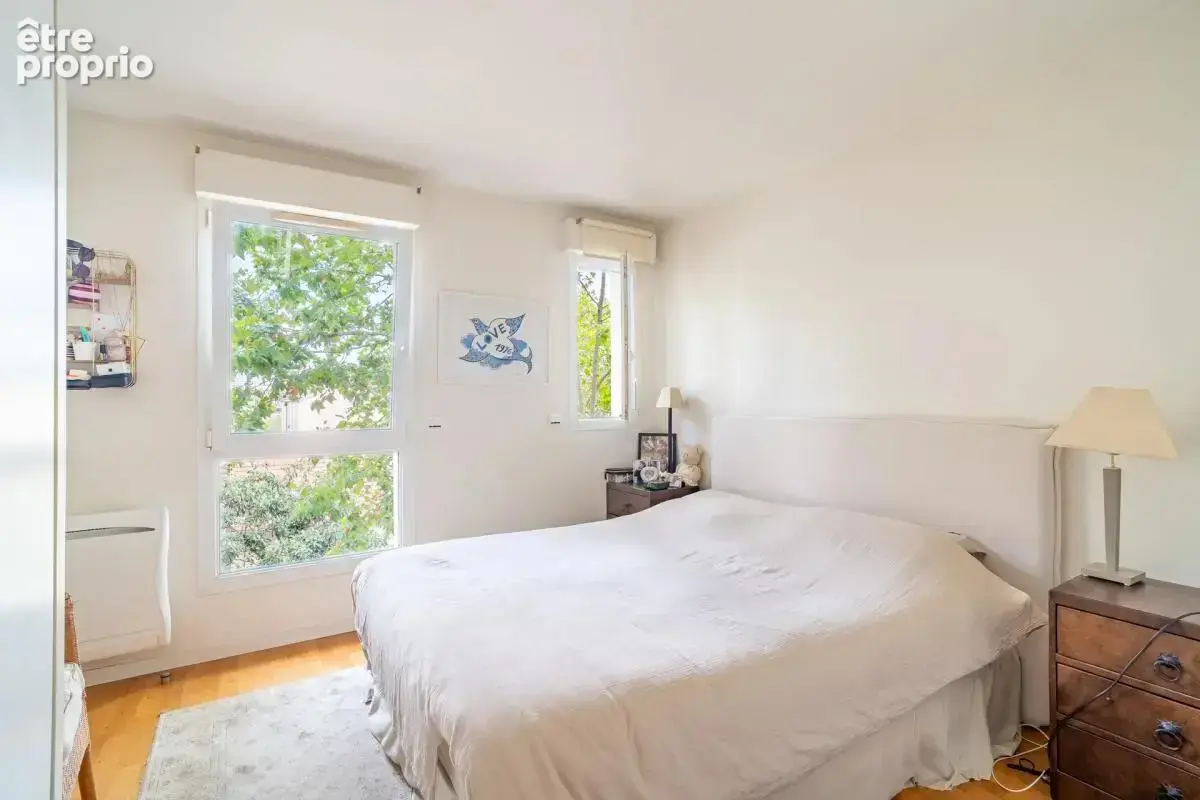 Appartement de 4 pièces de 82 m² à Asnières-sur-Seine - photo 7