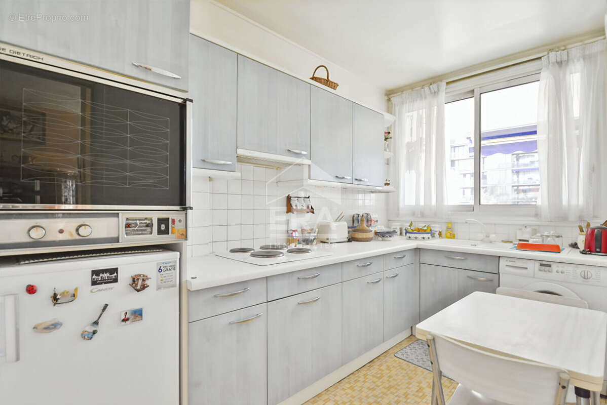 Appartement à BOULOGNE-BILLANCOURT