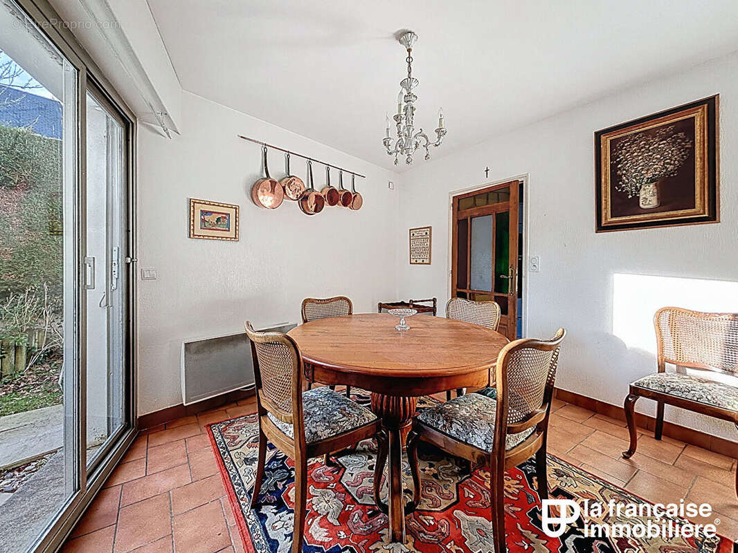 Maison à CESSON-SEVIGNE