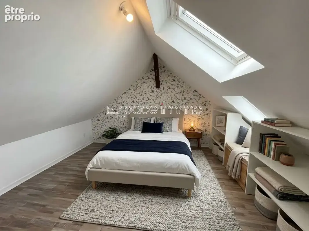 Maison individuelle - 80m² - 3 chambres - LE HOULME - photo 13