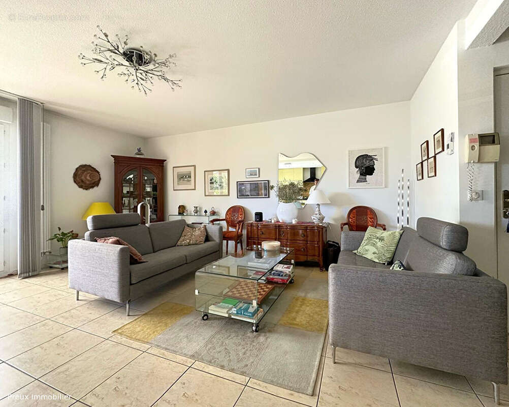 Appartement à EPAGNY