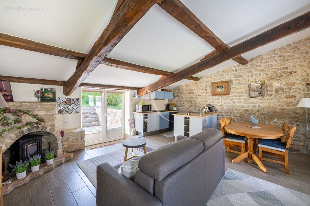 Maison à NEUVILLE-BOSC