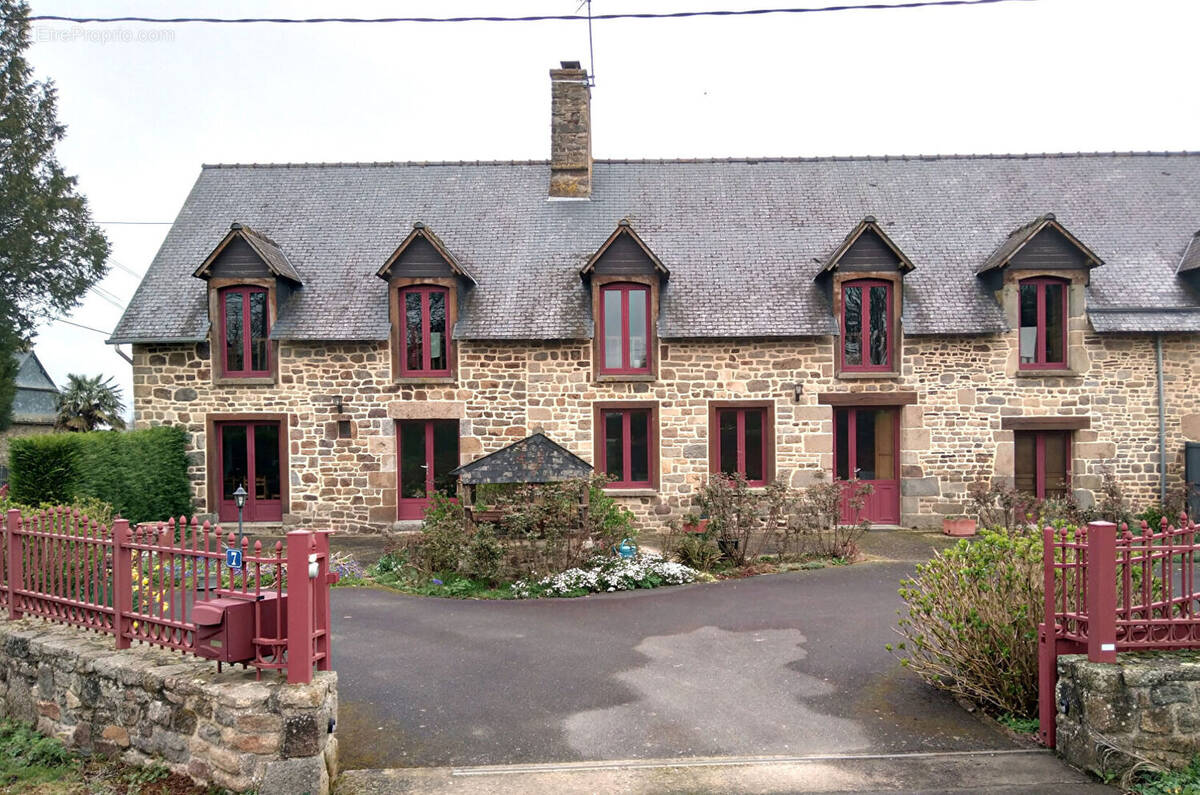 Maison à MARCILLE-RAOUL