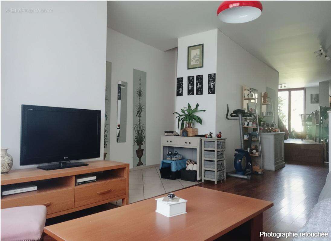Maison de 126m2- Lille/ Fives - photo 2