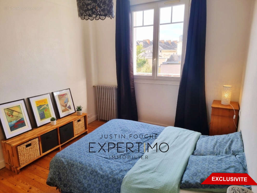 Appartement à LE MANS
