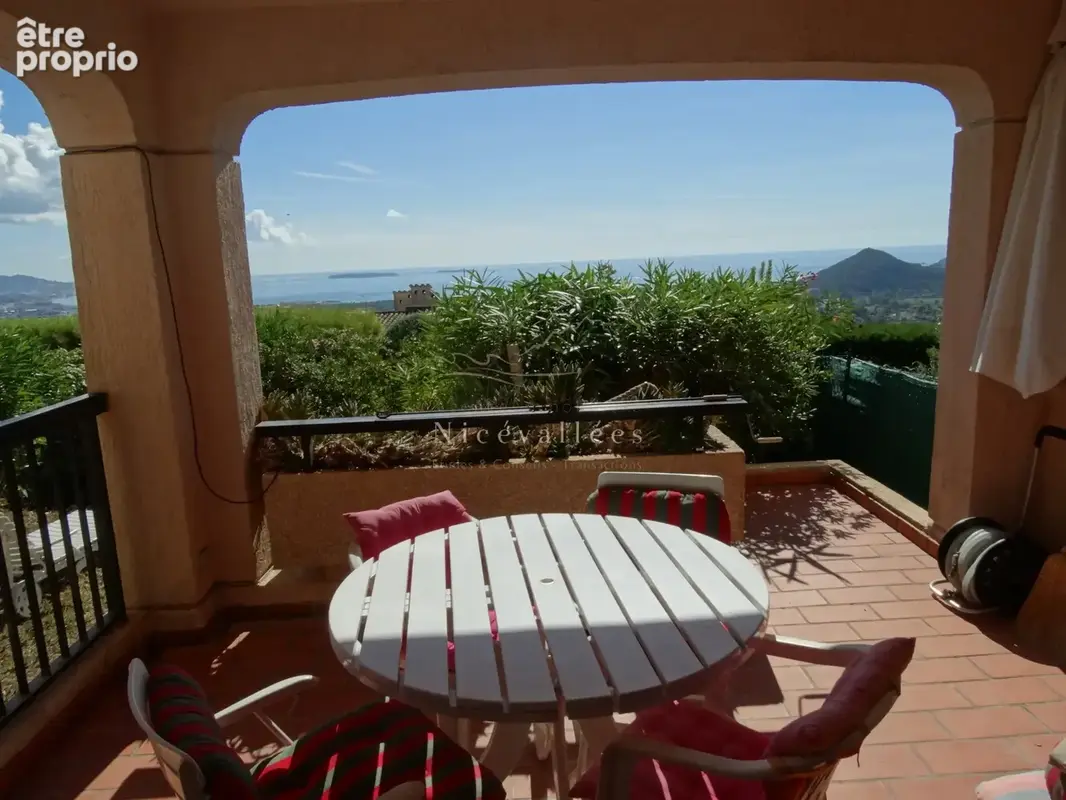 Superbe appartement situé à Mandelieu-la-Napoule - photo 1
