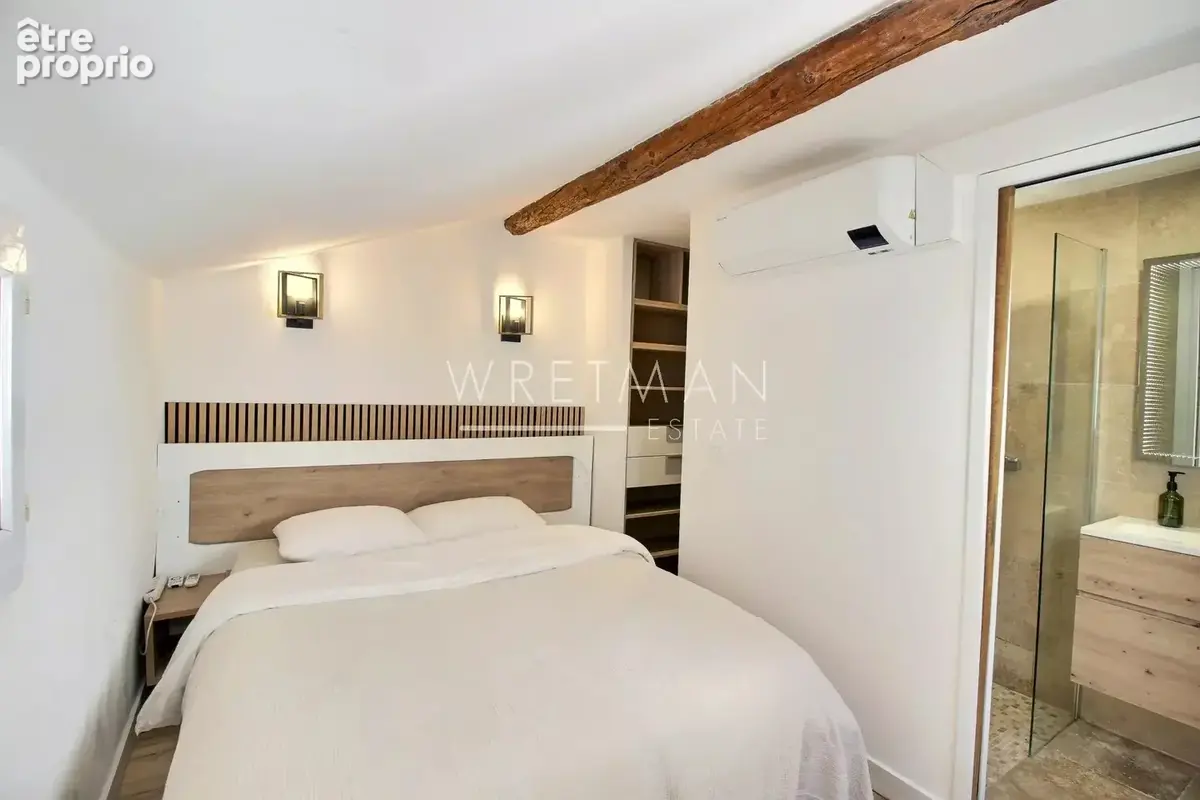 Magnifique duplex rénové - Nice Vieille Ville - photo 10