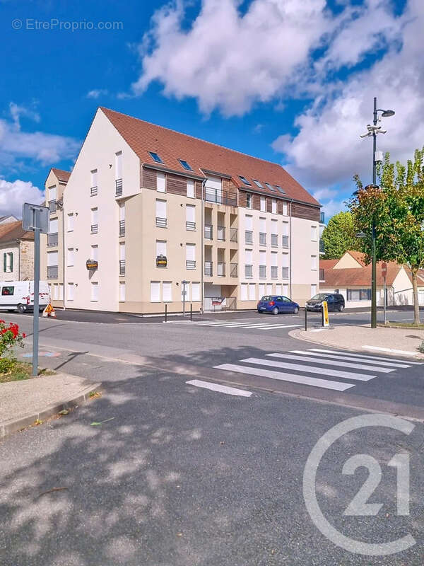 Appartement à NANGIS