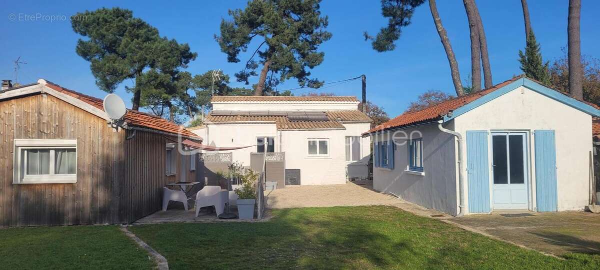 Maison à LA TREMBLADE