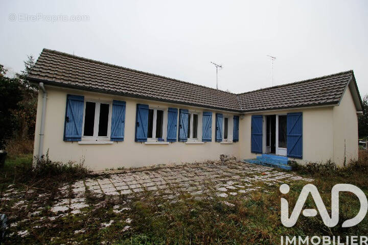 Photo 1 - Maison à GARENNES-SUR-EURE