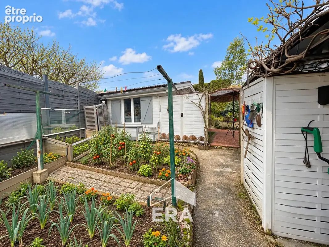 Maison de plain-pied - Villers-La-Faye - photo 7