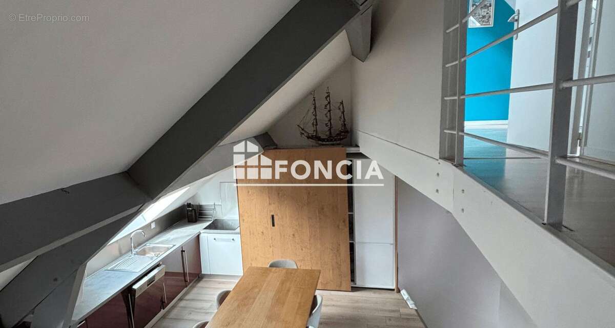 Appartement à PONTAULT-COMBAULT