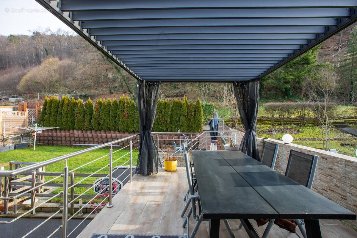 Maison à BIEDERTHAL