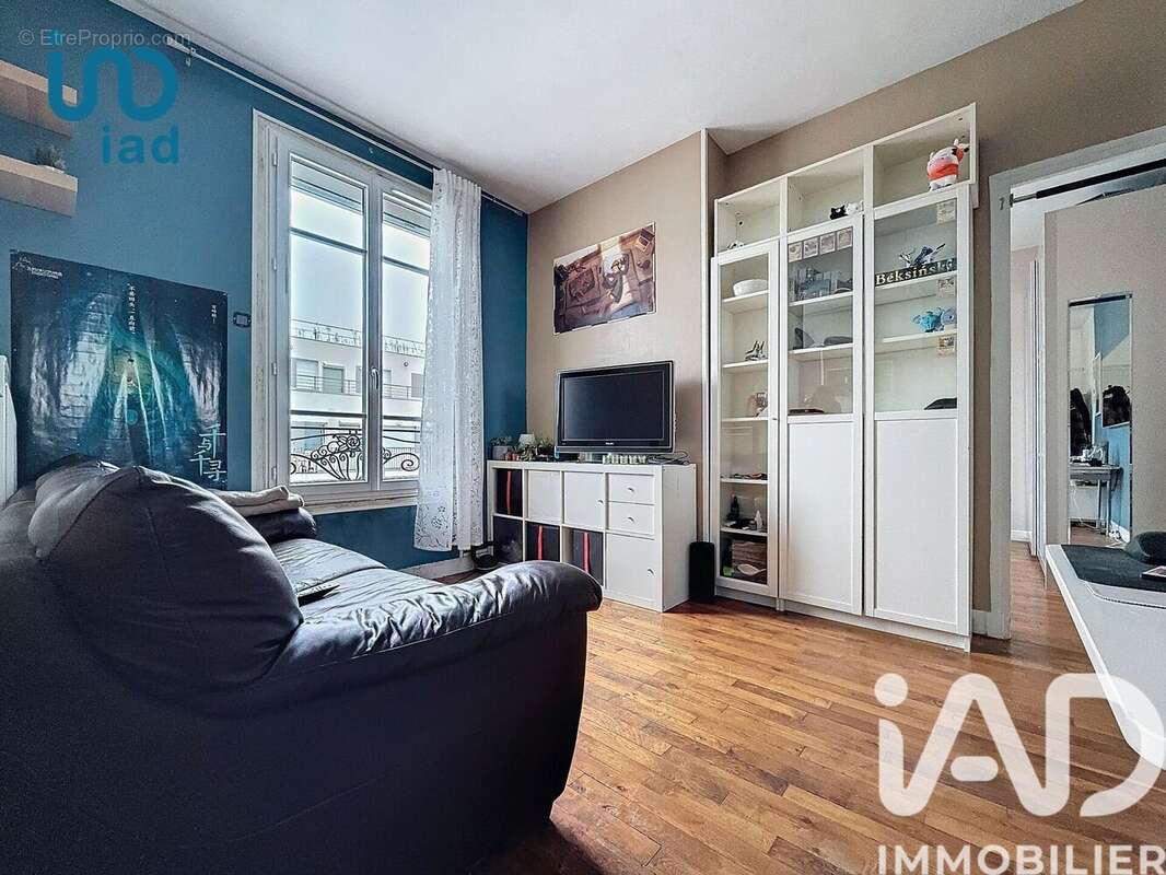 Photo 2 - Appartement à GENTILLY