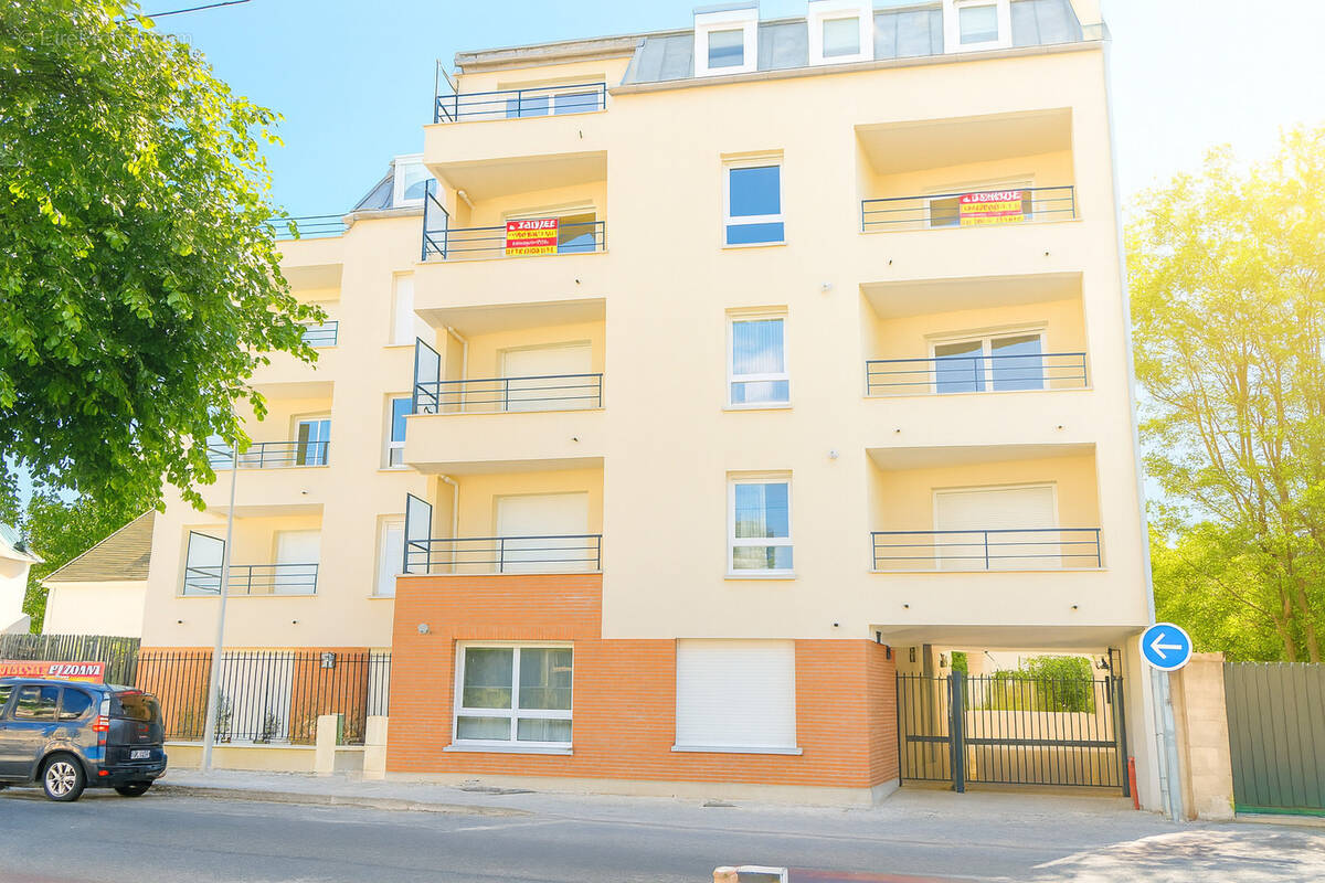 Appartement à NOISY-LE-GRAND
